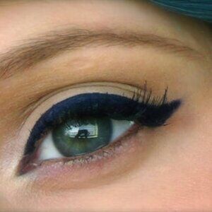 Midnight Blue Waterproof Eyeliner